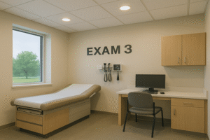 Exam Rooms