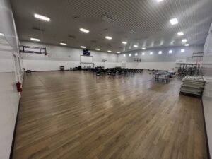 Foltz Family Center - 2018