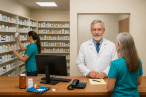 Pharmacy