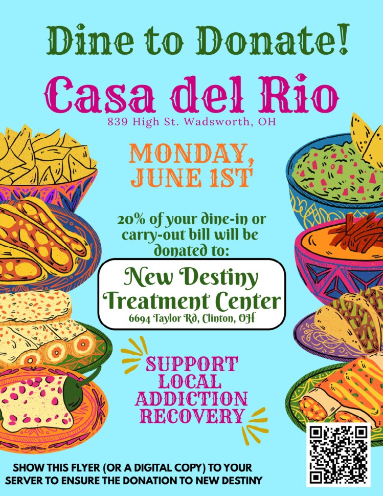 Dine to Donate